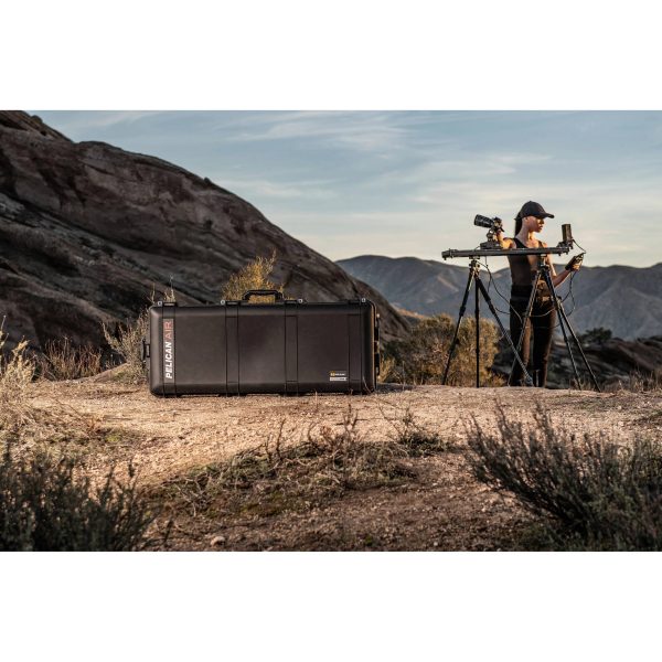 Pelican 1745 Air Long Case, No Foam, Black - MadeInUSA - Image 2