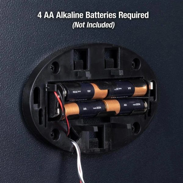 Sentry Safe EF4738E Safe - MadeInUSA - Image 5