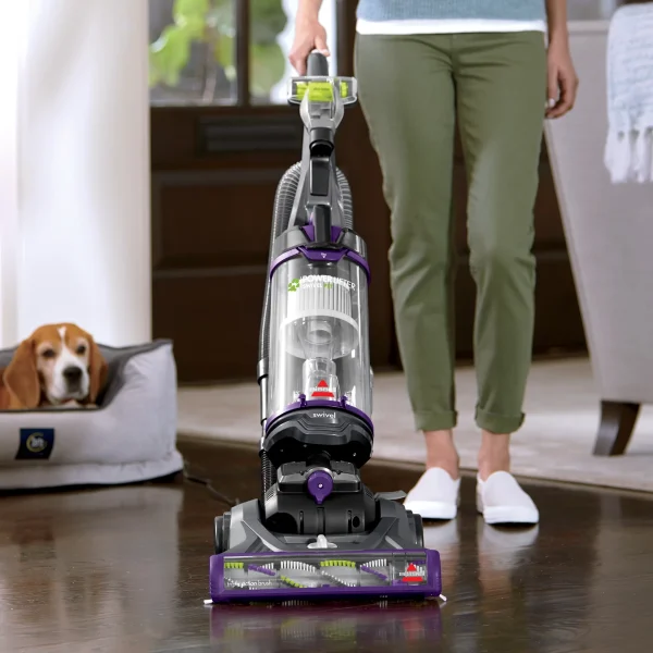 BISSELL Power Lifter Pet with Swivel Bagless Upright Vacuum, 2260 - MadeInUSA - Image 6