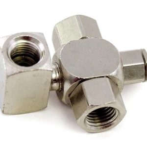 1000 PSI 14 FPT Rollover Nickel Plated Pressure Washer Nozzle - MadeInUSA