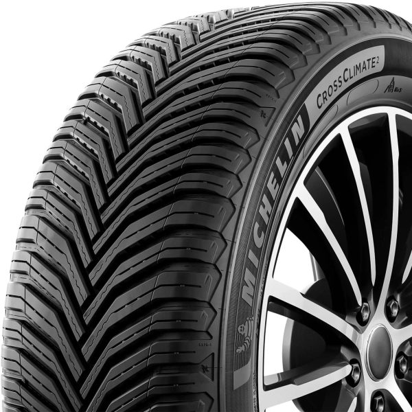 Michelin CrossClimate2 - 215/60R16 95V Tire - MadeInUSA - Image 11