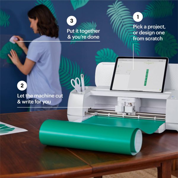 Cricut Maker 3 Cutting Machine - MadeInUSA - Image 7