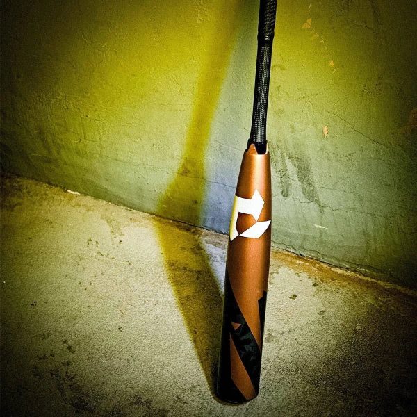 DeMarini 2022 Zoa (-8) USSSA Baseball Bat | Orange - MadeInUSA - Image 3