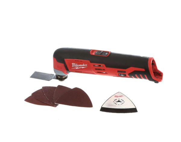 Milwaukee 242620 M12 12Volt LithiumIon Cordless Oscillating MultiTool ToolOnly - MadeInUSA - Image 11