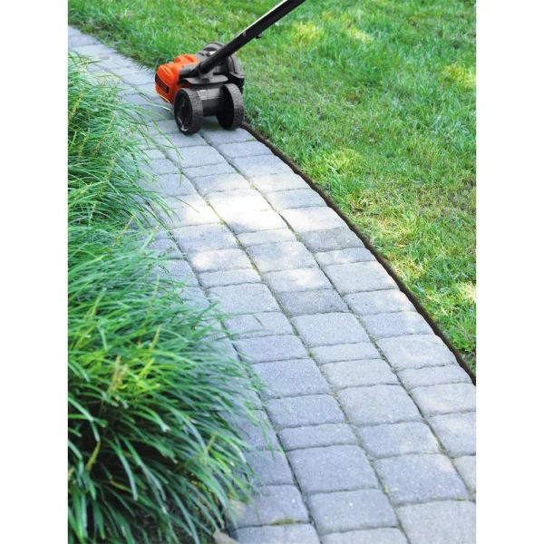 BLACK+DECKER LE750 Edger and Trencher, 2-In-1, 12-Amp - MadeInUSA - Image 5