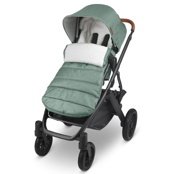 UPPAbaby CozyGanoosh Footmuff, Jordan - MadeInUSA - Image 3