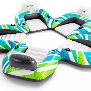 Intex Funtastic Five Floating Island - MadeInUSA
