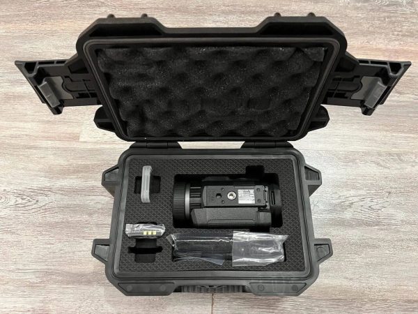 SIONYX Aurora Black Night Vision Camera - MadeInUSA - Image 2