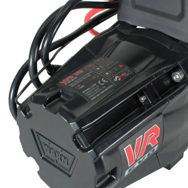 Warn 103252 - VR Evo 10 Winch - MadeInUSA - Image 8