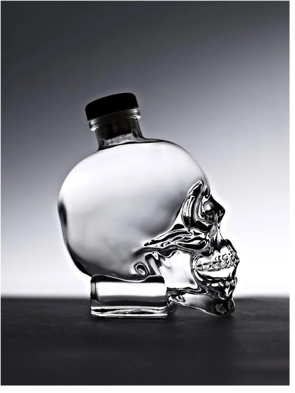 Crystal Head Vodka - 1.75 L bottle - MadeInUSA - Image 3