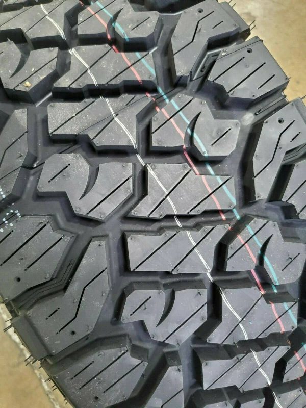 Kenda 601009 Klever R/T (KR601) R20 119R Tire - MadeInUSA - Image 4