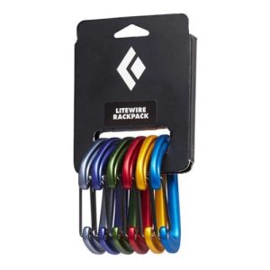 Black Diamond Litewire Rackpack - MadeInUSA