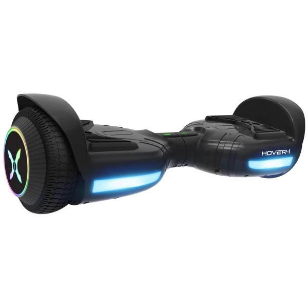 Hover-1 Blast Electric Self-Balancing Used Hoverboard with 6.5" Tires, Dual 160W Motors, 7 mph Max Speed, and 3 Miles Max Range - MadeInUSA - Image 4