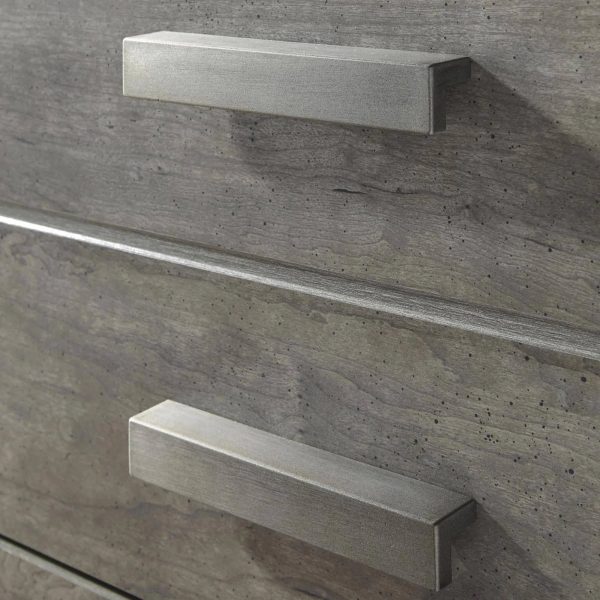 Ashley Culverbach Dresser, Gray - MadeInUSA - Image 9