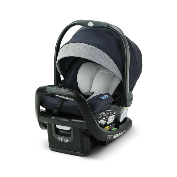 Graco - SnugRide Snugfit 35 LX Infant Car Seat Nash - MadeInUSA