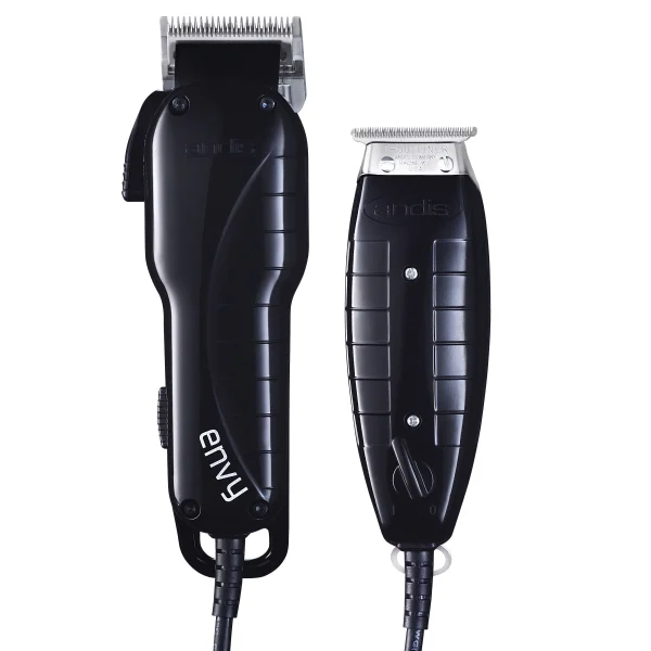 Andis Stylist Combo with BeauWis Blade Brush - MadeInUSA - Image 2