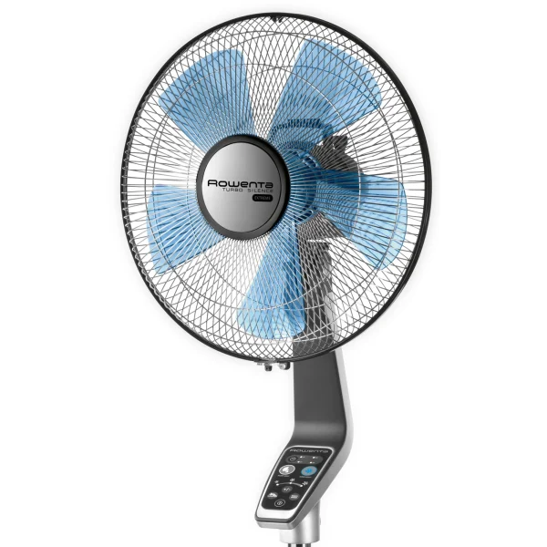 Rowenta Turbo Silence Extreme Stand Fan, VU5670U2 - MadeInUSA - Image 7