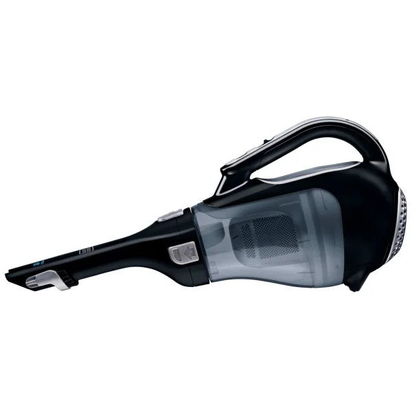 Black & Decker BDH2000L 20V MAX Cordless Lithium-Ion Platinum Hand Vacuum Kit - MadeInUSA - Image 2