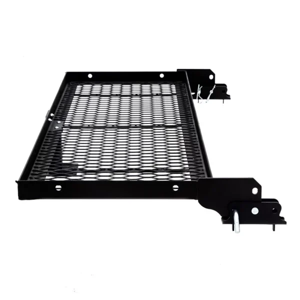 Elevate Outdoor 71.75in W Rear RV Frame Storage Rack - 200 lb. Capacity - MadeInUSA - Image 5