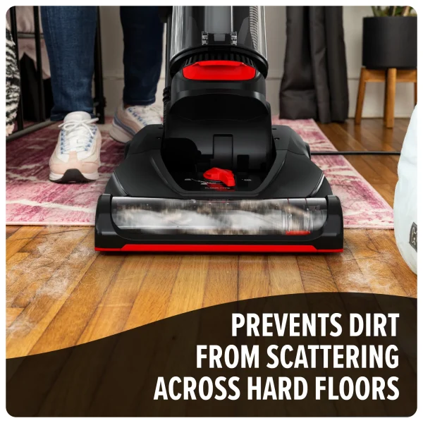 Dirt Devil Multi-Surface Total Pet Bagless Upright Vacuum Cleaner, UD76410V, New - MadeInUSA - Image 5