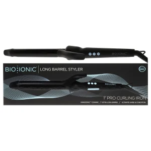 BioIonic Long Barrel Styler, 1 - MadeInUSA
