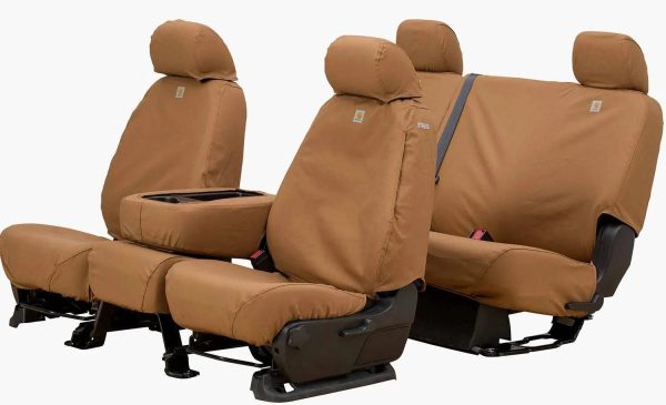 Covercraft Carhartt Seat Covers SSC3494CAGY - MadeInUSA - Image 6