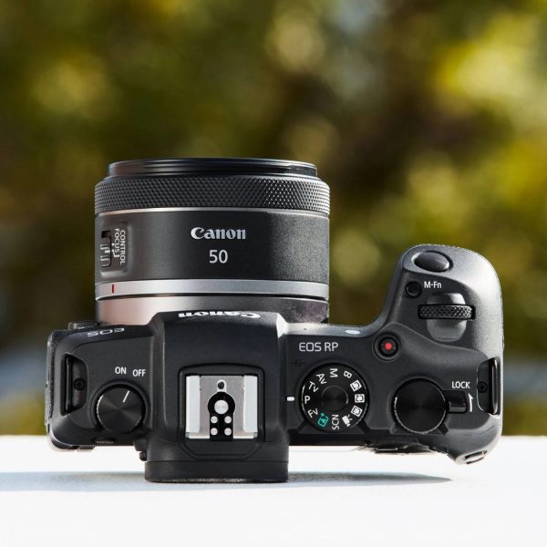 Canon - RF 50mm f/1.8 STM Lens - MadeInUSA - Image 11