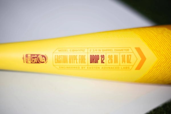 2024 Easton Hype Fire (-8) USSSA Baseball Bat - MadeInUSA - Image 8
