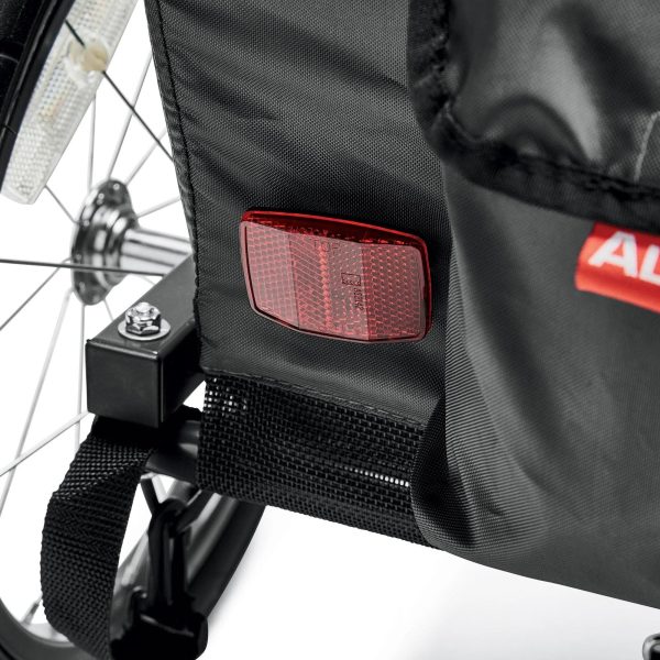 Allen Sports Deluxe 2 Child Bicycle Trailer & Stroller - MadeInUSA - Image 11