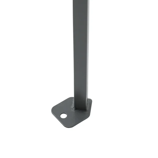 Ozark Trail 12' x 12' Instant Straight Leg Canopy for Camping - Gray - MadeInUSA - Image 12