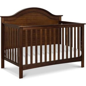 Carter's by DaVinci Nolan 4-in-1 Convertible Crib - Espresso - MadeInUSA