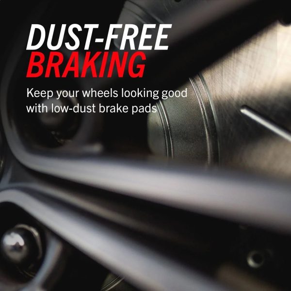 Power Stop K5224 - Front Z23 Evolution Sport Brake Kit - MadeInUSA - Image 3
