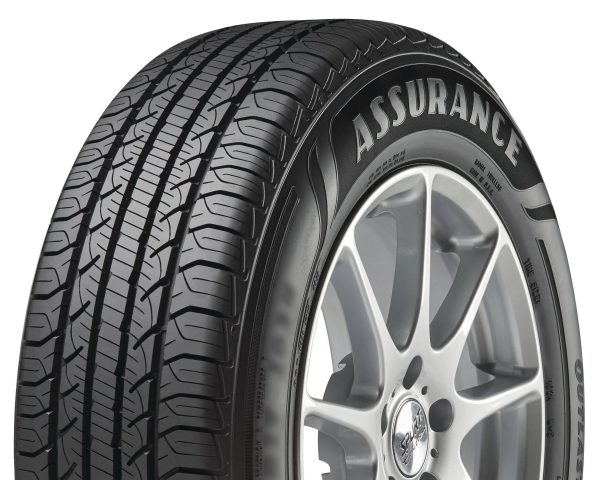 Goodyear Assurance Outlast 205/65R16 95H All-Season Tire - MadeInUSA - Image 2