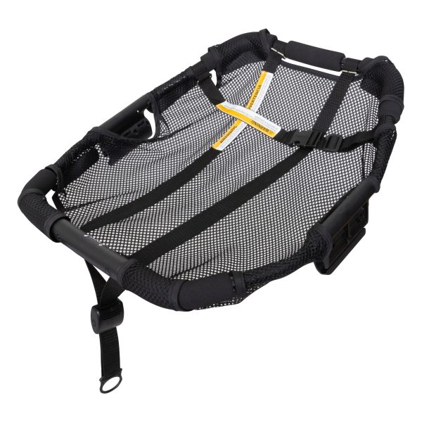 Baby Trend Tour Wagon Stroller, Black - MadeInUSA - Image 4