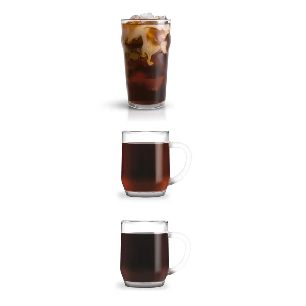 Ninja CM300 Hot & Iced Coffee Maker, Single Serve Coffee Maker, Drip Coffee, Stainless, Glass Carafe - MadeInUSA - Image 9