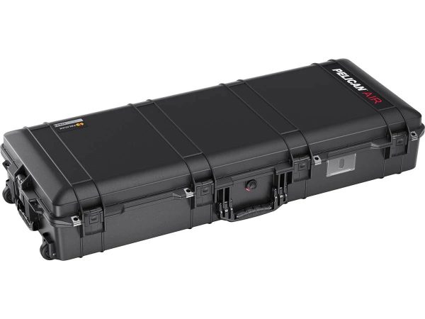 Pelican 1745 Air Long Case Black Empty - MadeInUSA