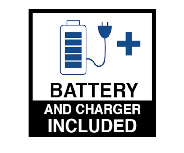 Greenworks HT24B414 24Volt 22in Dual Cordless Electric Hedge Trimmer Battery Charger Included - MadeInUSA - Image 2