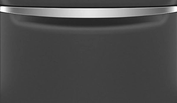 Maytag 15.5" Pedestal for Front Load Washer and Dryer with Storage Black - MadeInUSA - Image 2