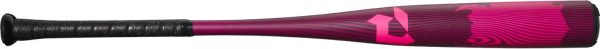 2024 Neon Pink DeMarini Voodoo One (-3) BBCOR Bat - MadeInUSA - Image 8
