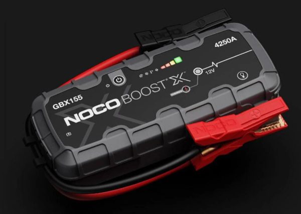 NOCO - GBX155 - Boost x 12V 4250A Jump Starter - MadeInUSA - Image 9