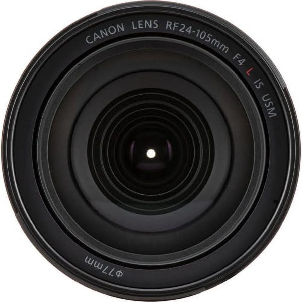 Canon RF 24-105mm f/4L Is USM Lens - 2963c002, Size: One Size - MadeInUSA - Image 3