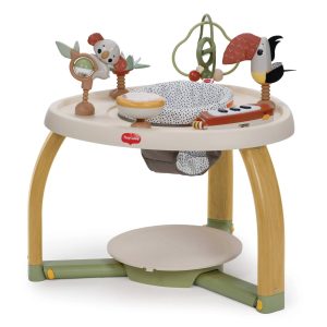 Tiny Love 5-in-1 Deluxe Stationary Activity Center - Boho - MadeInUSA