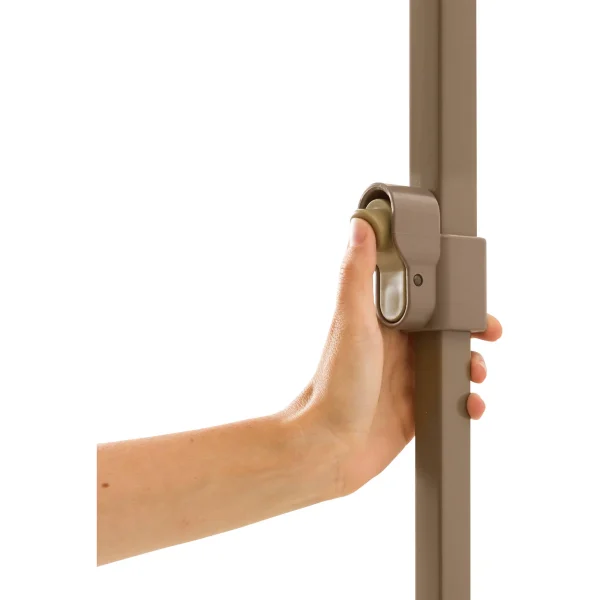 Ozark Trail 13' x 13' Beige Instant Outdoor Canopy with UV Protection - MadeInUSA - Image 5