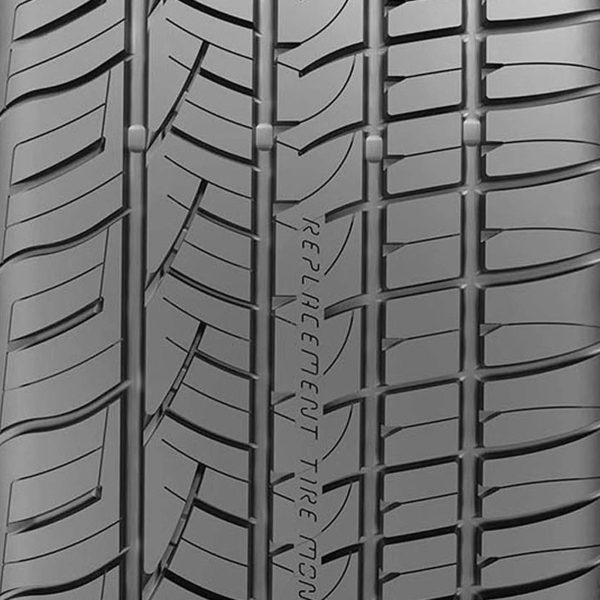General G-Max AS-05 245/45ZR17 - MadeInUSA - Image 9