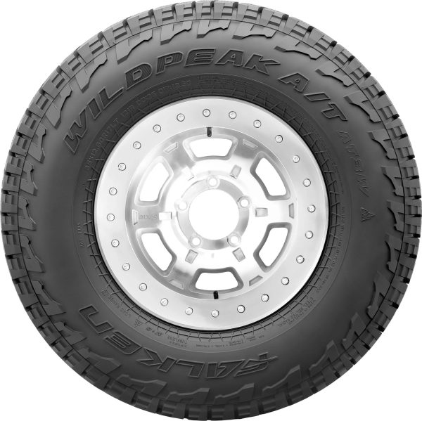 Falken Wildpeak A/T3W 245/65R17 111T Tire - MadeInUSA - Image 4