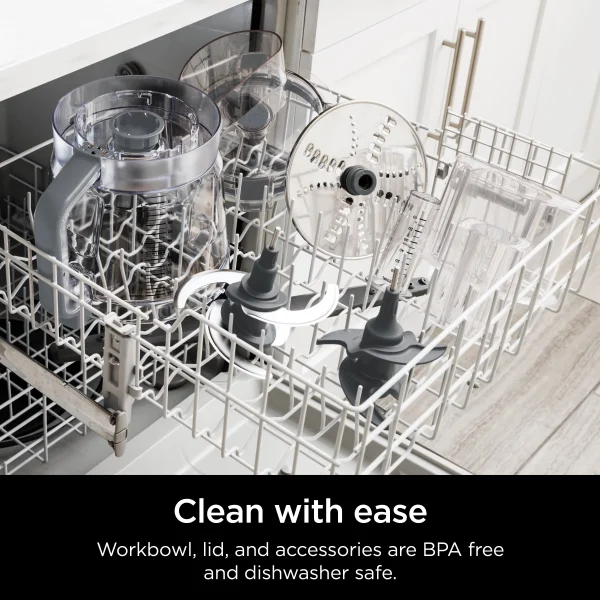 Ninja? Professional XL Food Processor, NF700 - MadeInUSA - Image 6