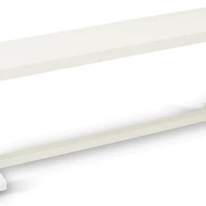 VB027 V-Style Modern Dining Bench With Wood Seat, 72X15x18 Inch - MadeInUSA