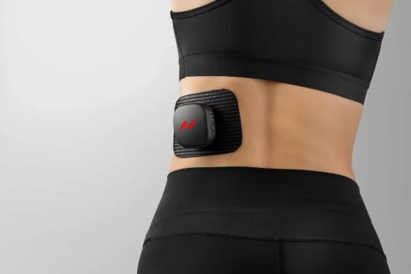 Hyperice Venom Go Body Massager, Black, Multiple Vibration Patterns & Heat Levels, HSA/FSA Eligible - MadeInUSA - Image 3