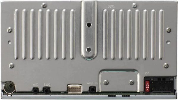 Pioneer Dmh-241ex Touchscreen Digital Media Receiver with Bluetooth - MadeInUSA - Image 6