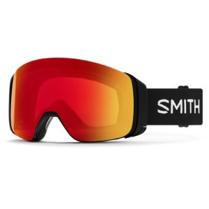 Smith Optics 4D Mag Black - ChromaPop Photochromic Red Mirror - MadeInUSA